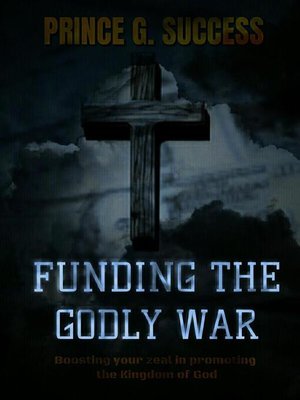 cover image of Funding the Godly War